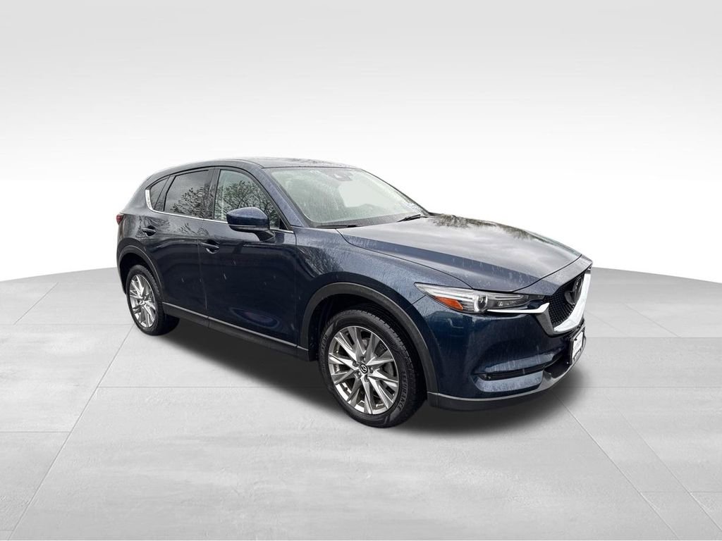Used 2021 MAZDA CX-5 Grand Touring Reserve AWD/4WD image 9