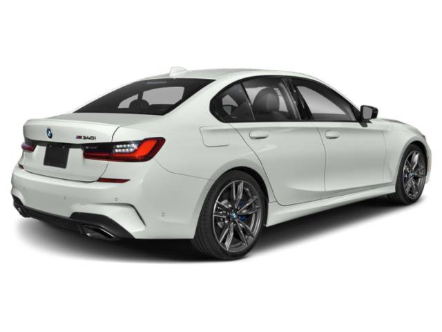 Used 2022 BMW M340i w/ Premium Package RWD image 5