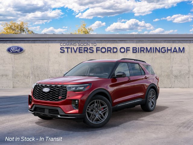 New 2027 Ford Explorer ST AWD/4WD image 3