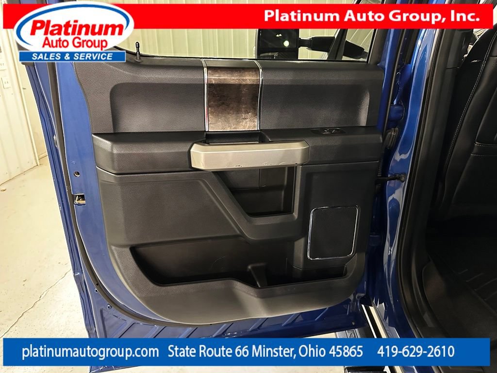 Used 2022 Ford F250 Lariat AWD/4WD image 40