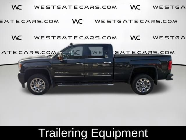 Used 2017 GMC Sierra 2500 Denali image 4