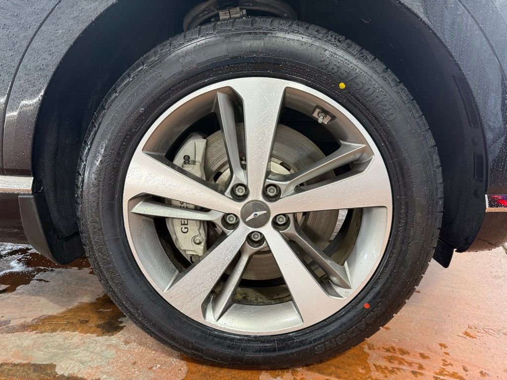 Used 2023 Genesis GV80 3.5T Prestige w/ Winter Weather Package image 10