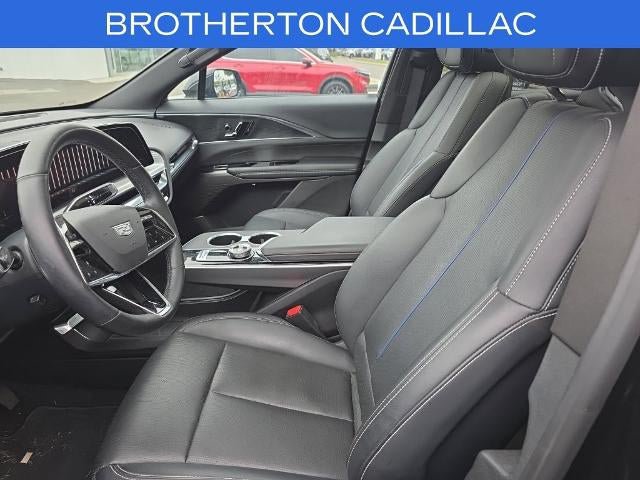 Used 2024 Cadillac Lyriq Luxury AWD/4WD image 12