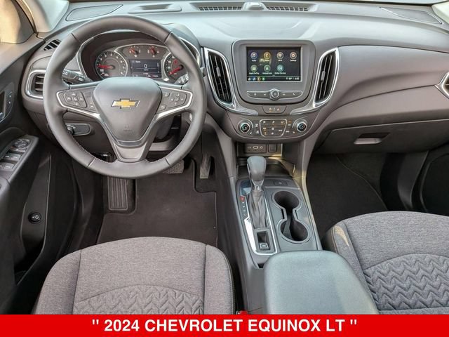 Used 2024 Chevrolet Equinox LT FWD image 31