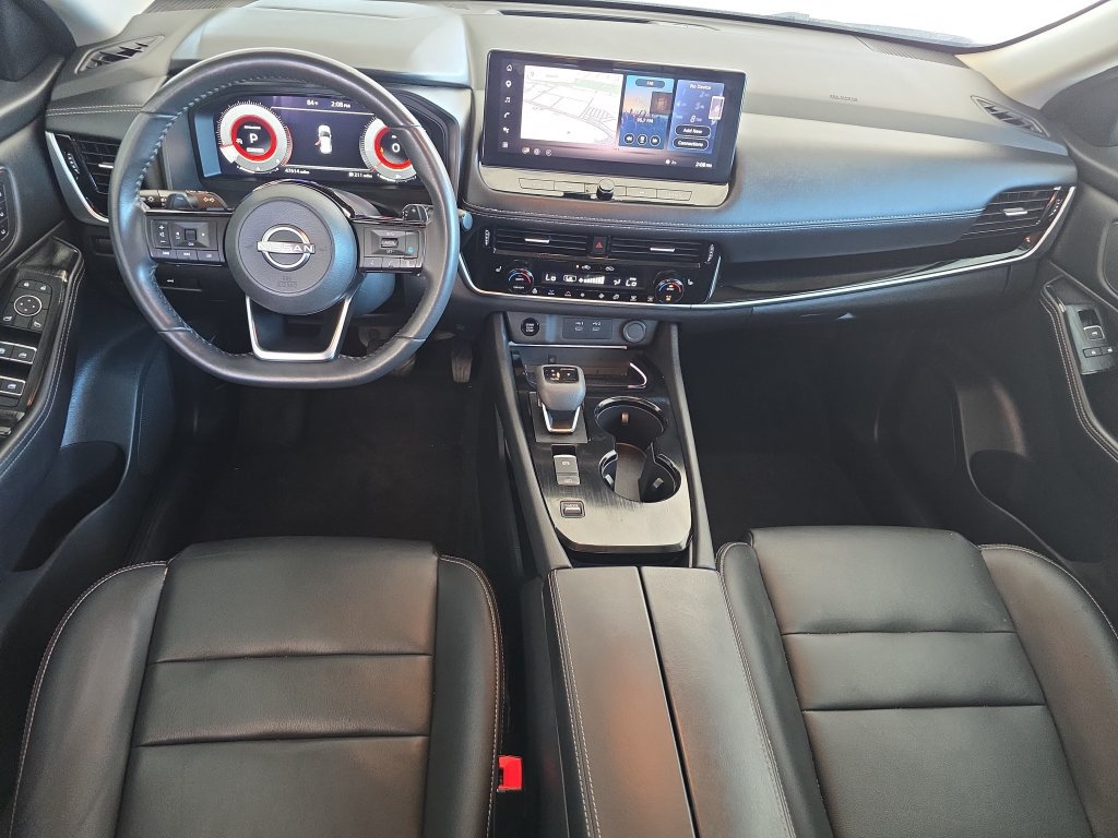 Used 2024 Nissan Rogue SL w/ SL Premium Package FWD image 17