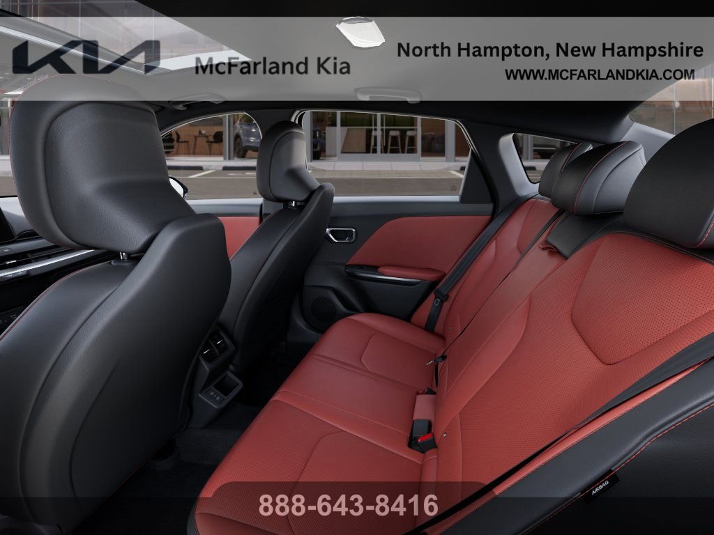 New 2026 Kia K4 GT-Line Turbo image 18