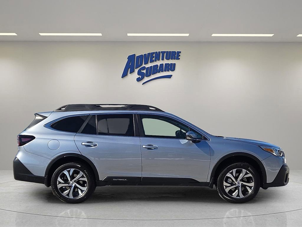 Used 2021 Subaru Outback Limited image 7