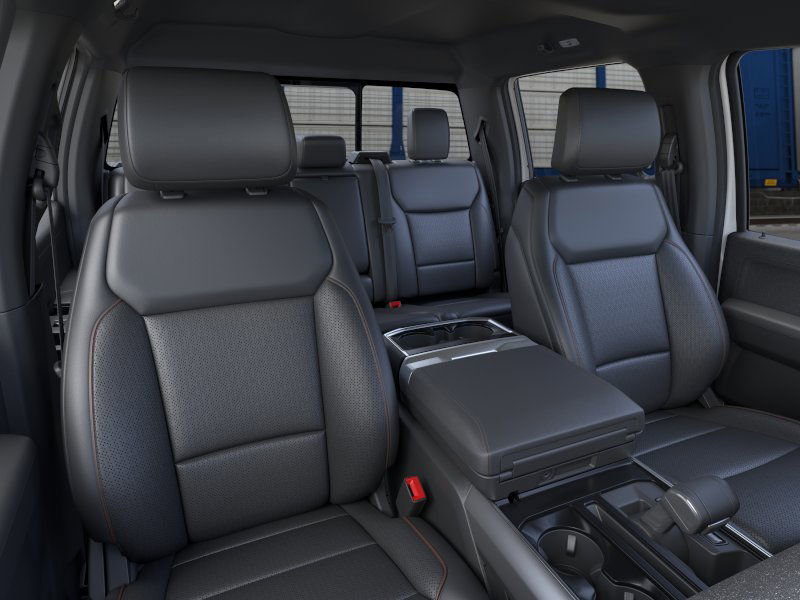 New 2025 Ford F150 Lariat w/ Equipment Group 502A High image 10