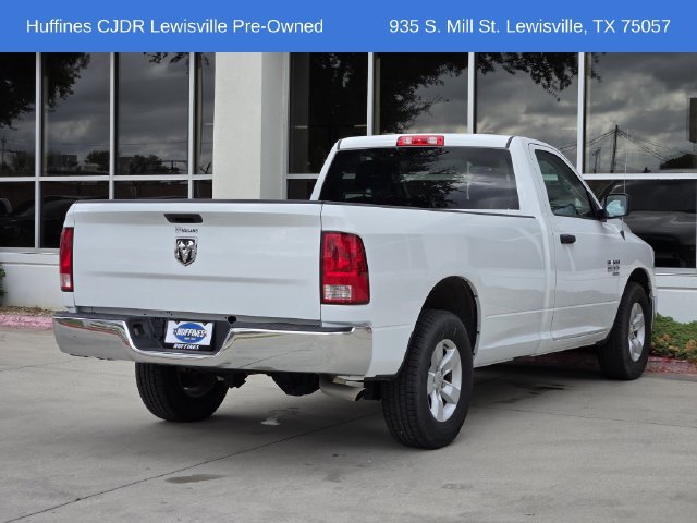Used 2023 RAM 1500 Tradesman w/ Popular Equipment Group RWD image 7