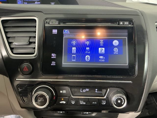 Used 2015 Honda Civic EX-L image 27