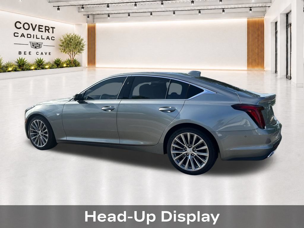 New 2026 Cadillac CT5 Premium Luxury w/ Platinum Package RWD image 8