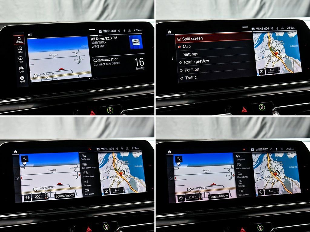 Used 2022 BMW 840i xDrive Convertible w/ Driving Assistance Package image 21