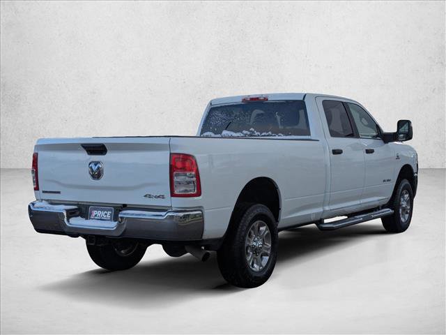 Used 2024 RAM 3500 Big Horn AWD/4WD image 5
