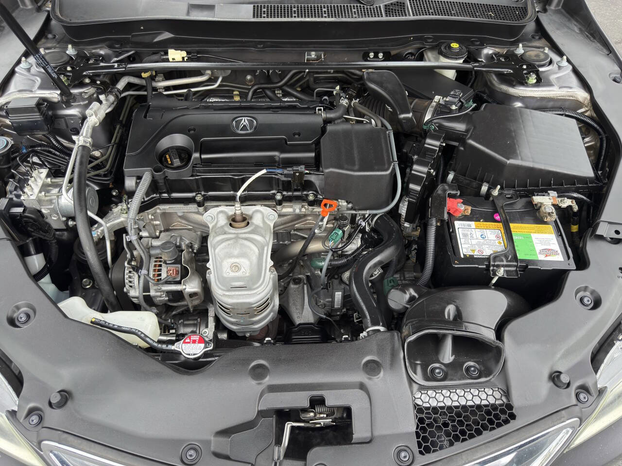 Used 2017 Acura TLX w/ Technology Package image 29
