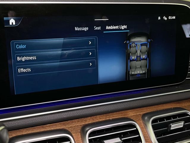 Used 2025 Mercedes-Benz GLS 450 4MATIC image 36