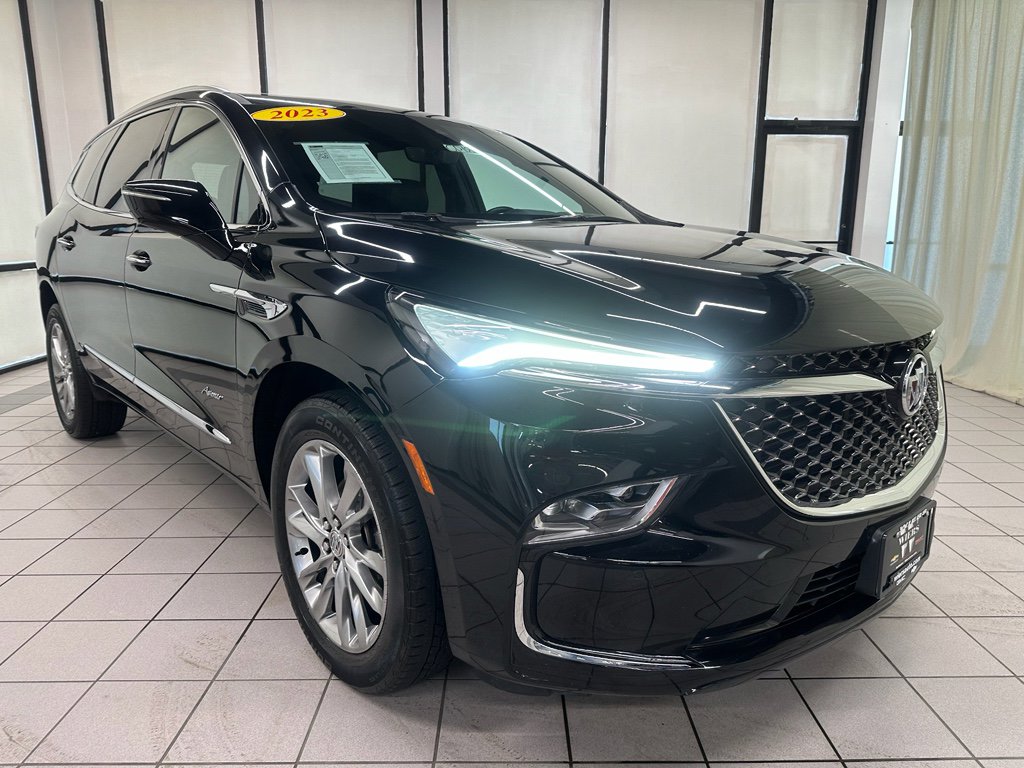 Certified 2023 Buick Enclave Avenir w/ Avenir Technology Package image 2