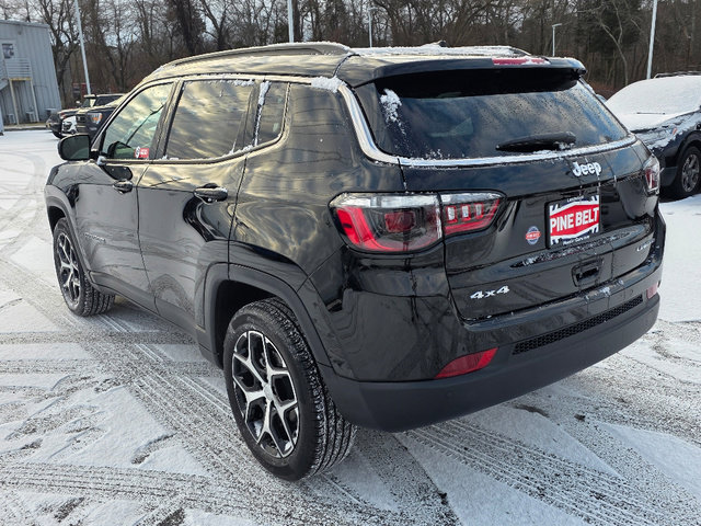 Certified 2024 Jeep Compass Limited image 10