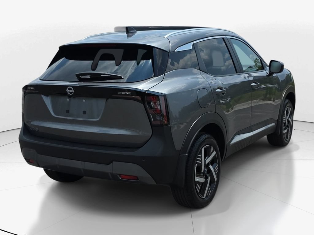 New 2026 Nissan Kicks SV w/ SV Premium Package FWD image 6