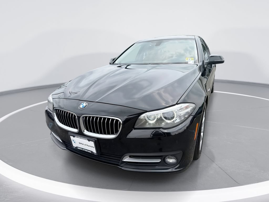 Used 2016 BMW 528i xDrive Sedan