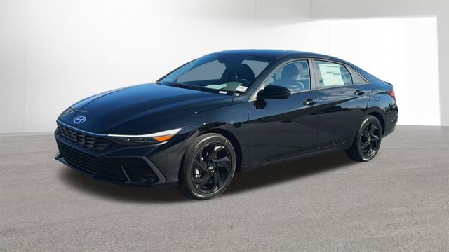 New 2026 Hyundai Elantra Sport w/ Cargo Package image 4