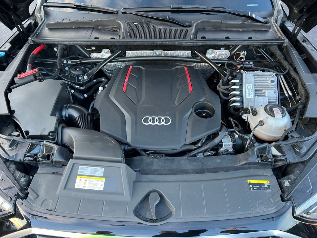 Used 2022 Audi SQ5 Premium Plus image 34