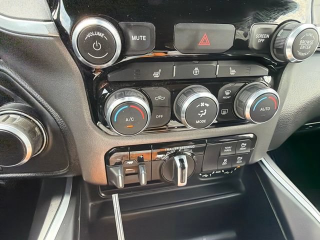 Used 2021 RAM 1500 Big Horn AWD/4WD image 10