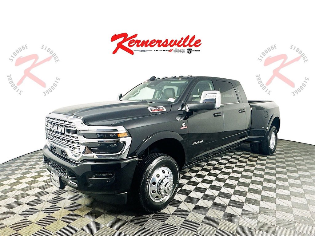 New 2026 RAM 3500 Longhorn image 3