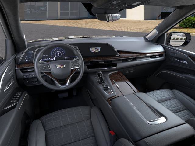 Used 2023 Cadillac Escalade Premium Luxury Platinum w/ LPO, Radiant Package image 15
