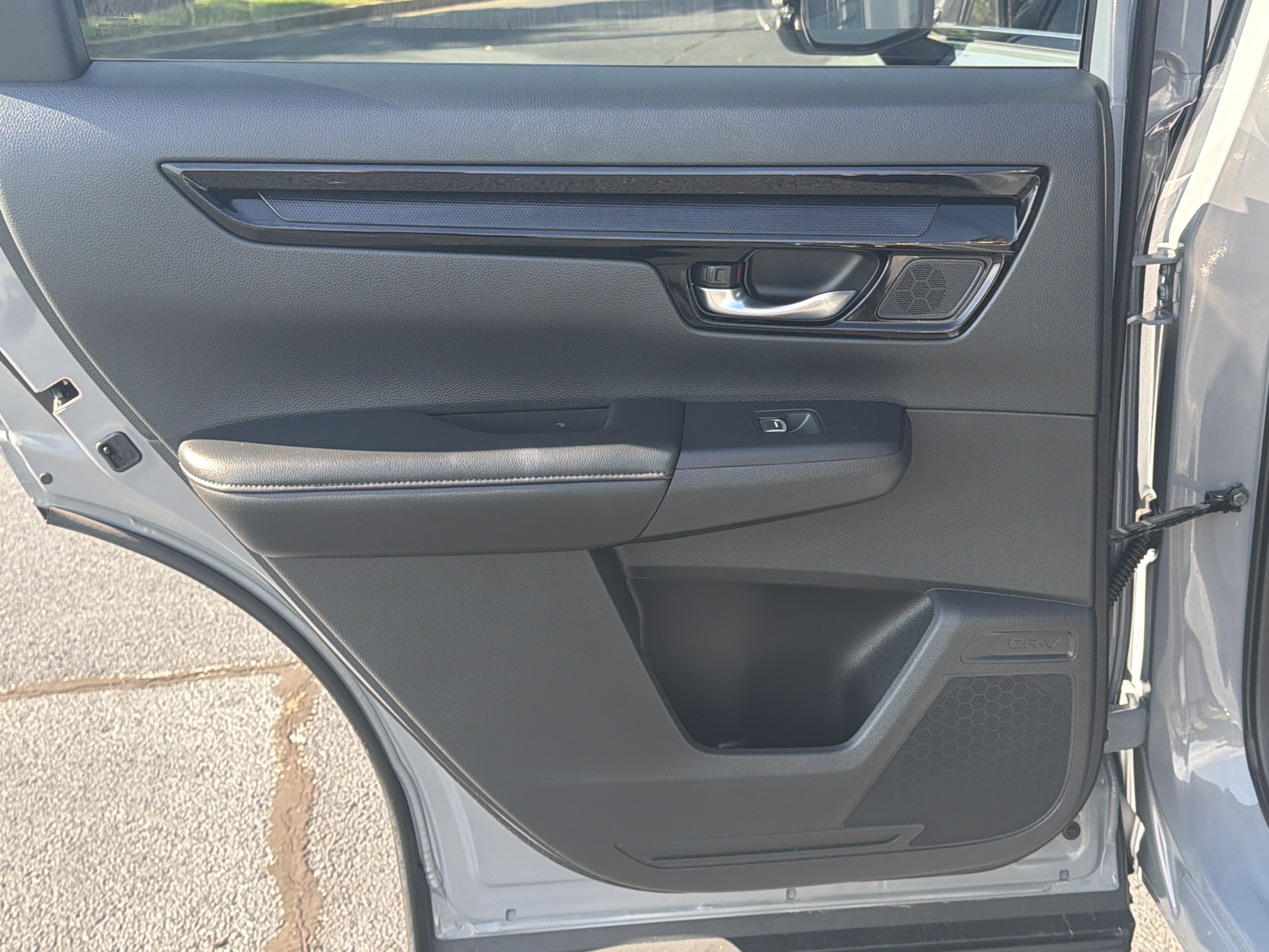 Certified 2026 Honda CR-V EX-L image 27