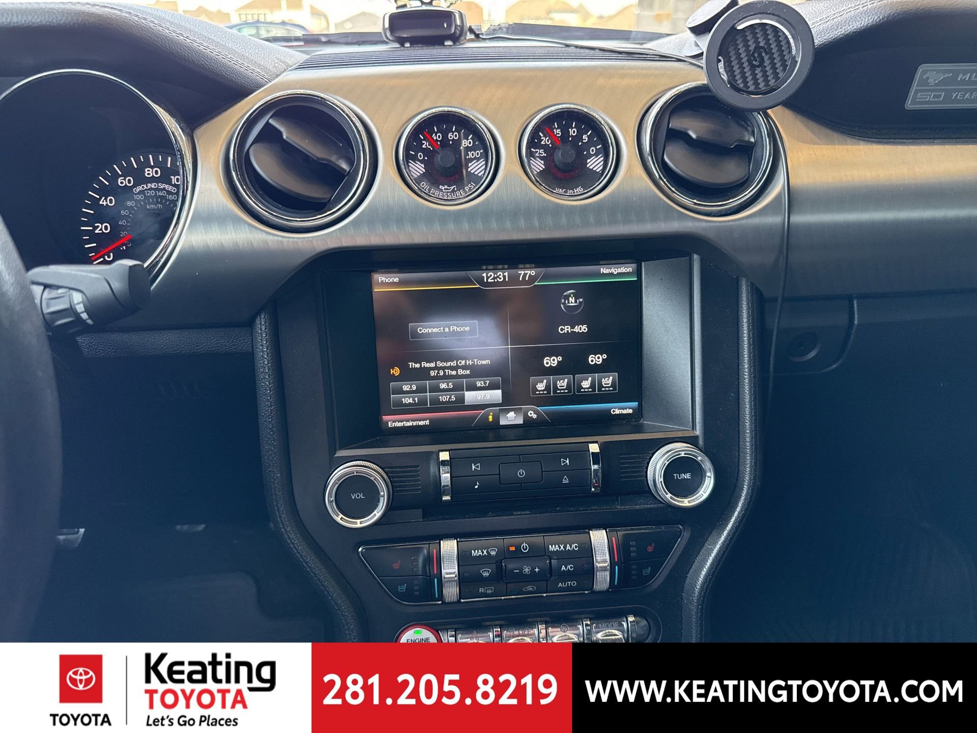 Used 2015 Ford Mustang GT Premium w/ GT Performance Package image 17