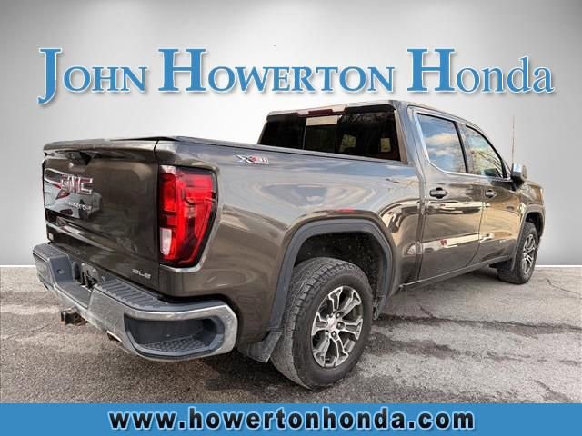 Used 2020 GMC Sierra 1500 SLE w/ SLE Value Package image 4