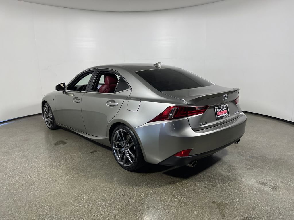 Used 2016 Lexus IS 200t w/ F Sport Package image 5