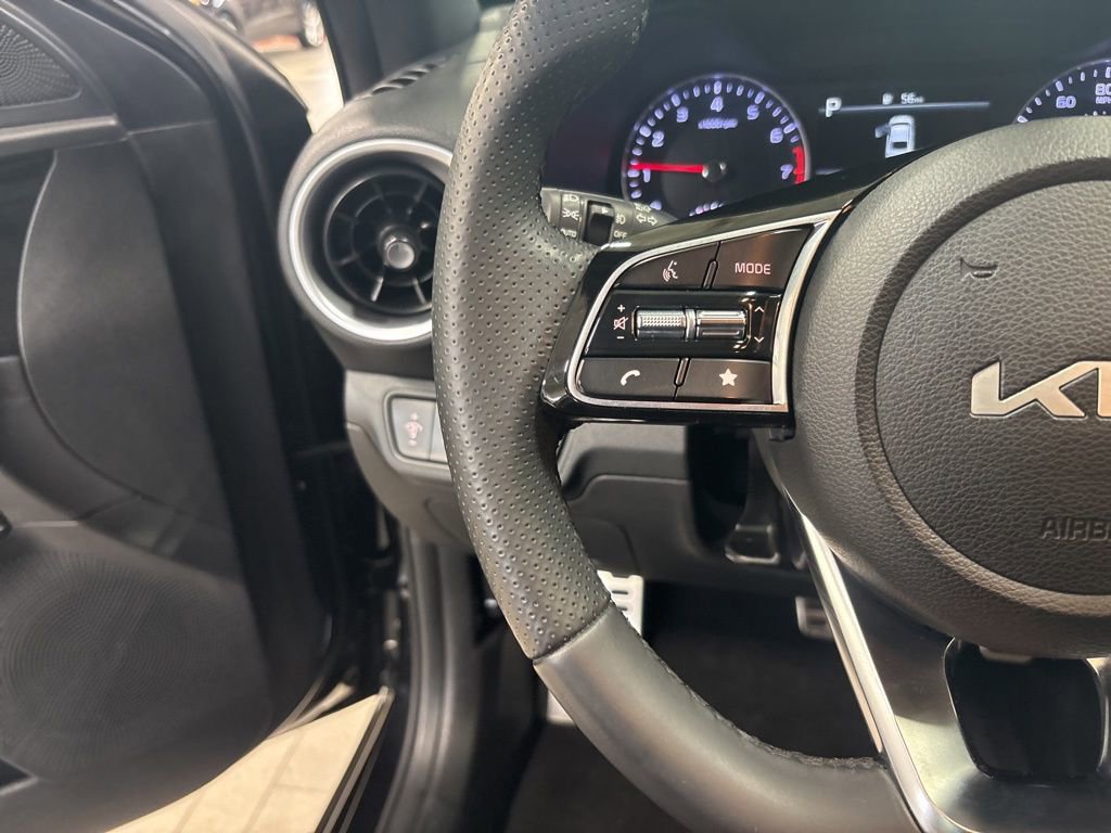 Certified 2023 Kia Forte GT-Line image 21