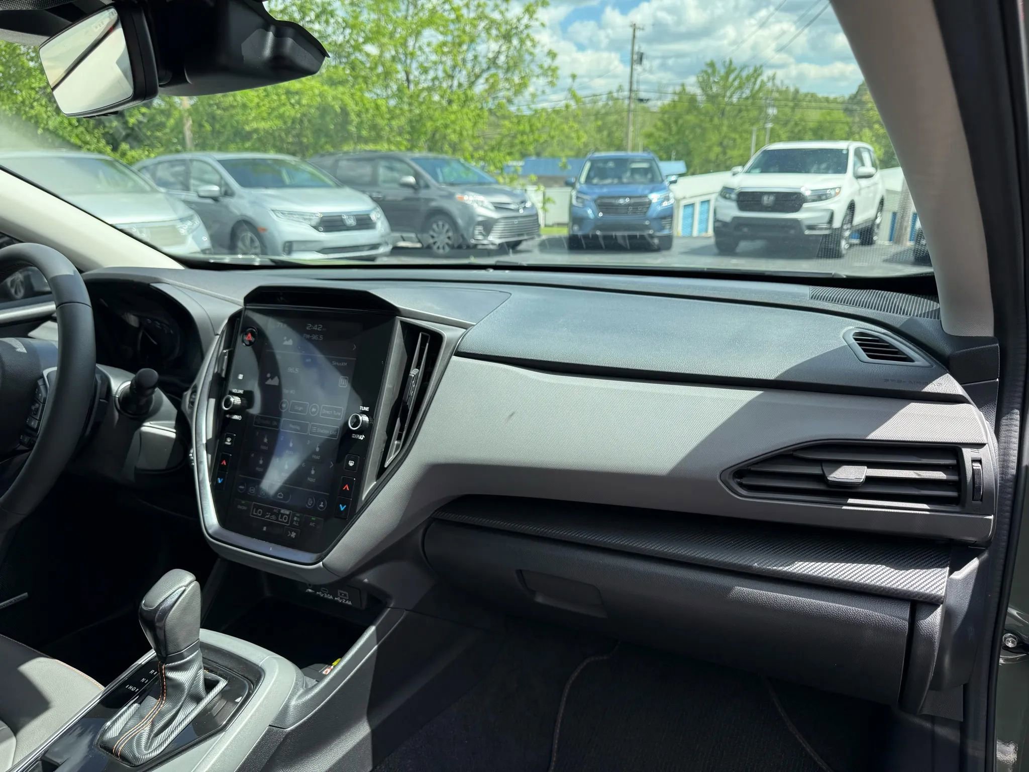 Used 2024 Subaru Crosstrek 2.5i Limited image 15