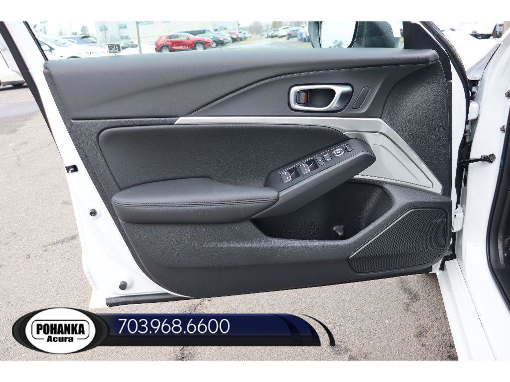 New 2026 Acura Integra FWD image 29