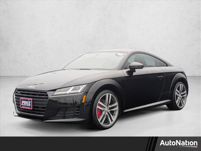 Used 2018 Audi TT 2.0T w/ Technology Package