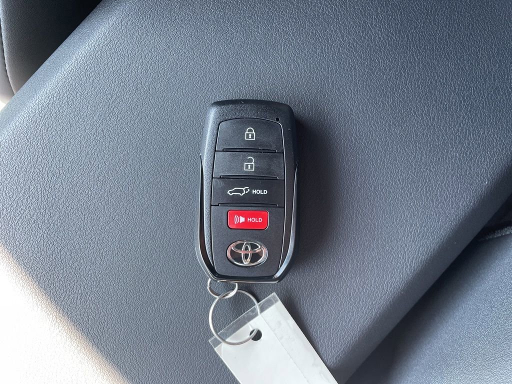 New 2026 Toyota bZ image 23