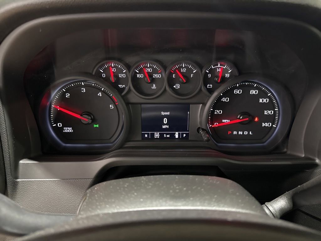 New 2026 Chevrolet Silverado 2500 Custom w/ Custom Value Package image 21