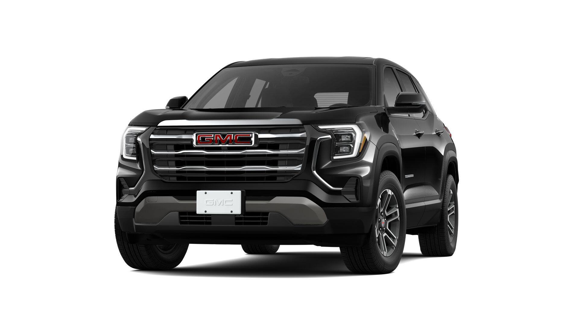 New 2026 GMC Terrain Elevation FWD image 16
