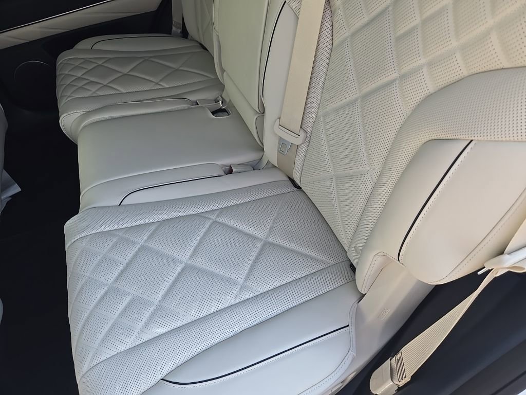 New 2026 Genesis GV80 3.5T Prestige image 28