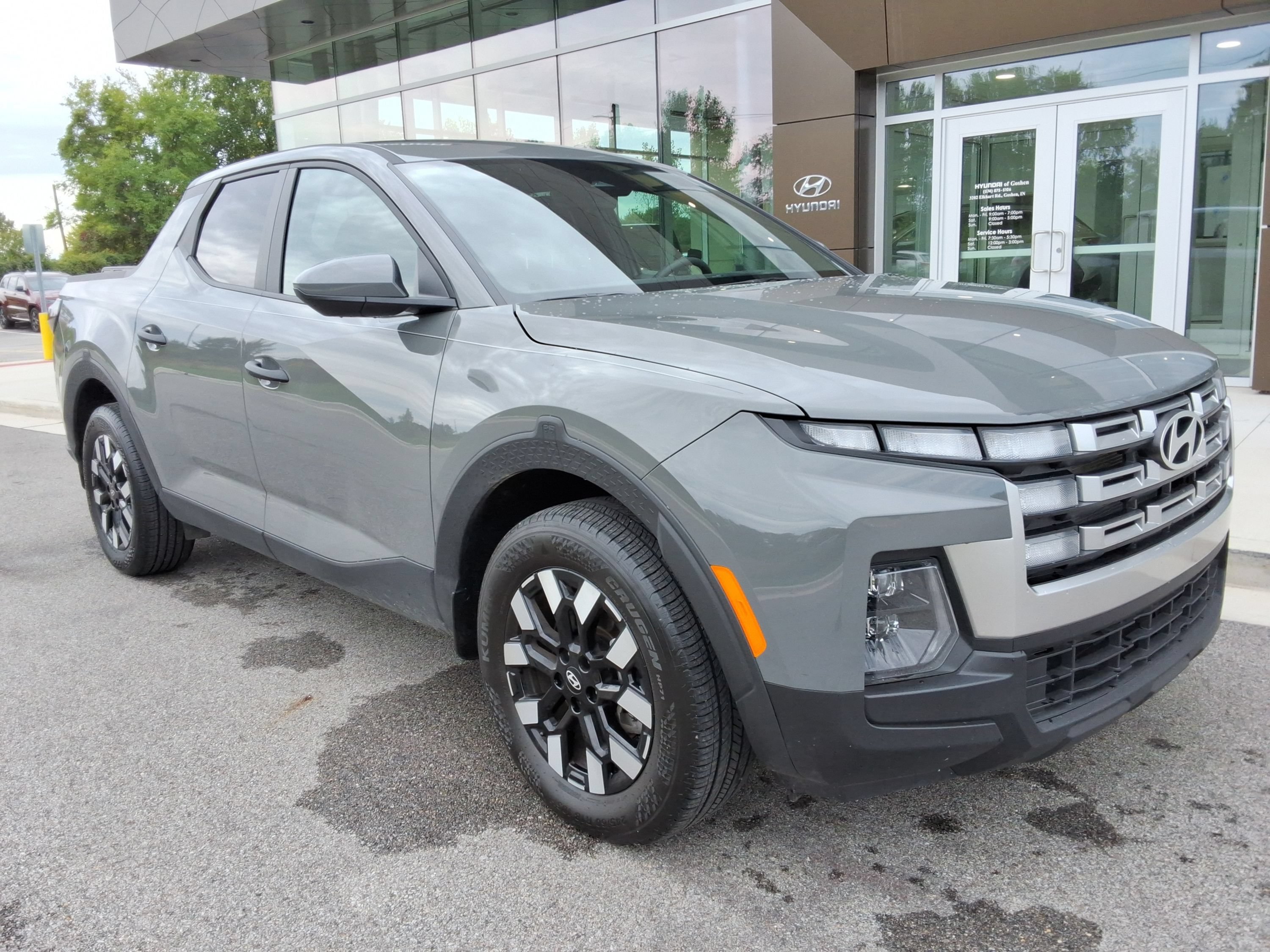 Used 2026 Hyundai Santa Cruz SE AWD/4WD image 17
