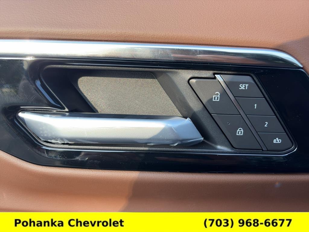 New 2026 Chevrolet Tahoe High Country AWD/4WD image 52