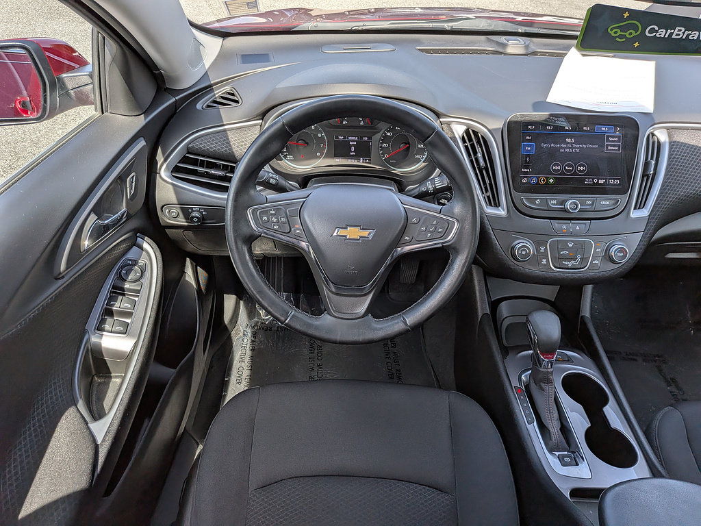 Used 2024 Chevrolet Malibu RS FWD image 36
