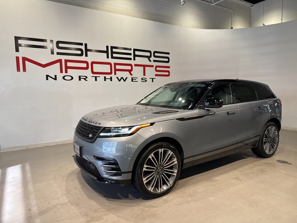 Used 2025 Land Rover Range Rover Velar Dynamic SE image 8