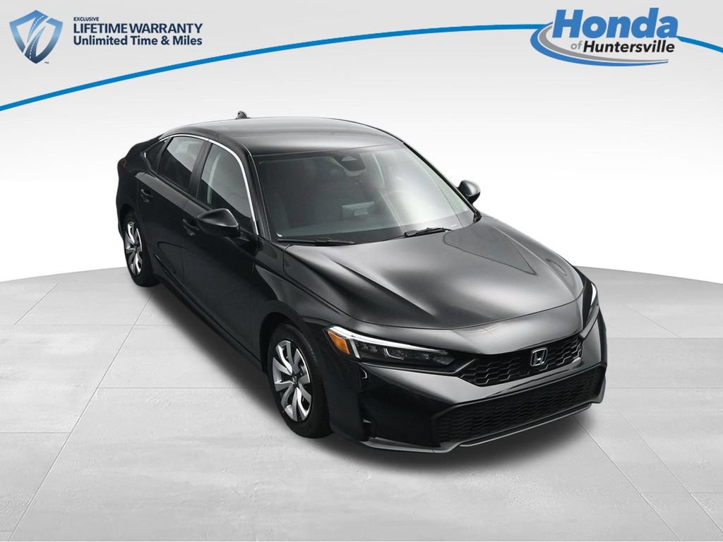New 2026 Honda Civic LX image 15