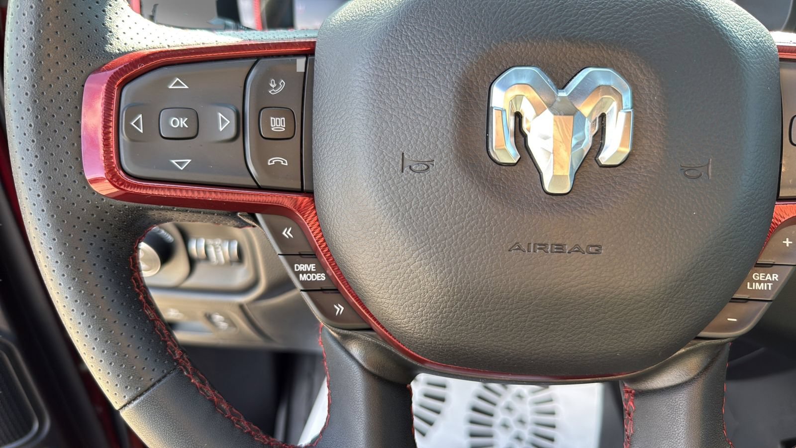 Used 2025 RAM 1500 Rebel w/ Rebel Level 1 Equipment Group AWD/4WD image 16