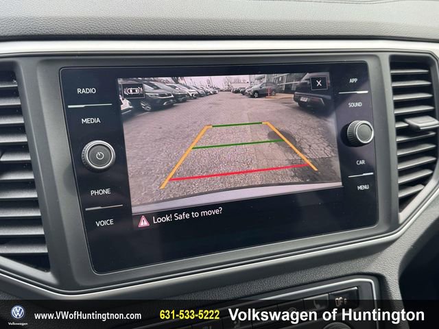 Certified 2021 Volkswagen Atlas SE w/ Panoramic Sunroof Package image 25