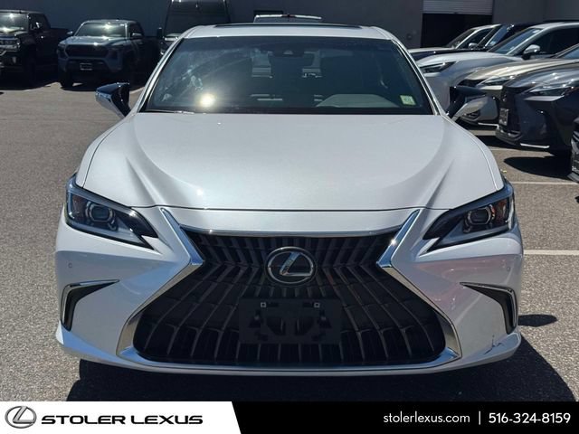 Used 2023 Lexus ES 350 w/ Premium Package FWD image 2
