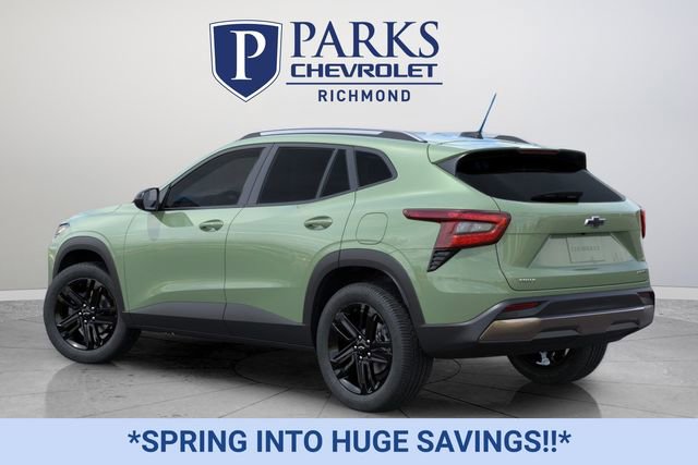New 2026 Chevrolet Trax ACTIV image 3