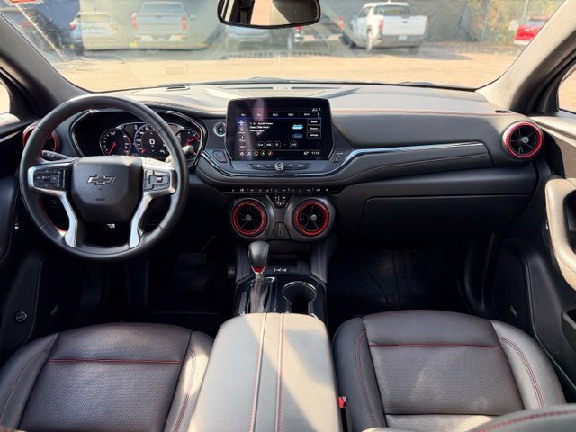 Used 2024 Chevrolet Blazer RS w/ LPO, Floor Liner Package FWD image 22